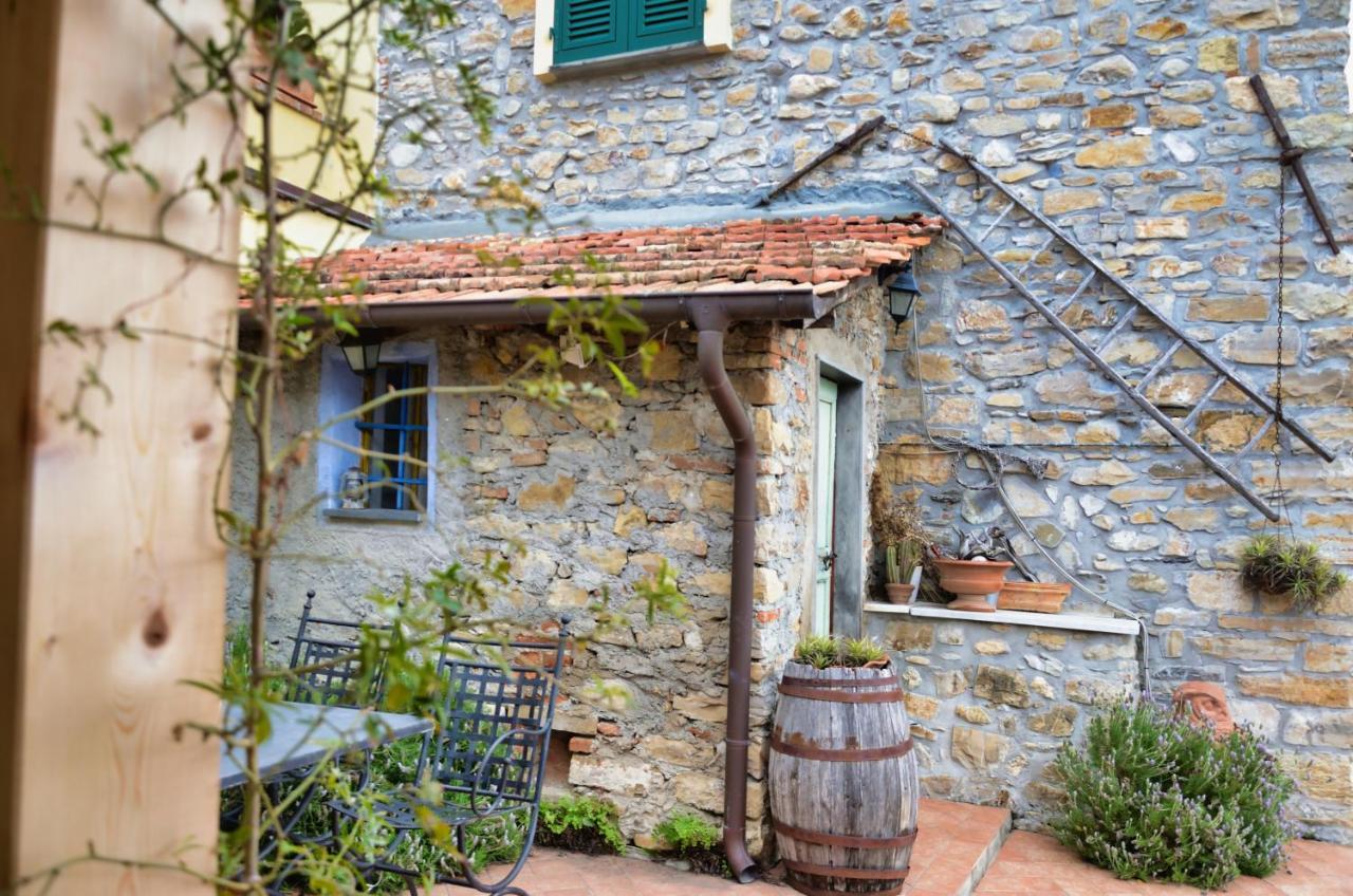 Agriturismo Da Ciletta San Bartolomeo Al Mare Exterior foto