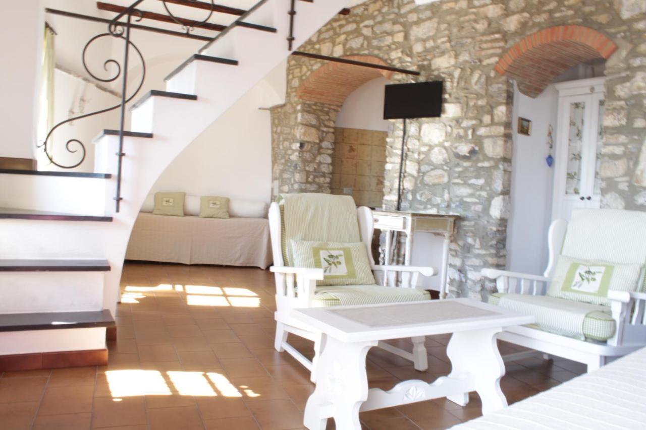 Agriturismo Da Ciletta San Bartolomeo Al Mare Exterior foto