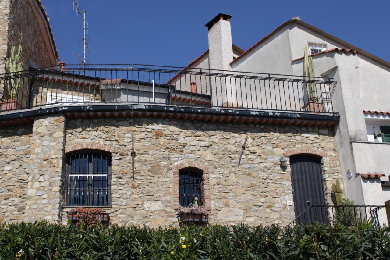 Agriturismo Da Ciletta San Bartolomeo Al Mare Exterior foto
