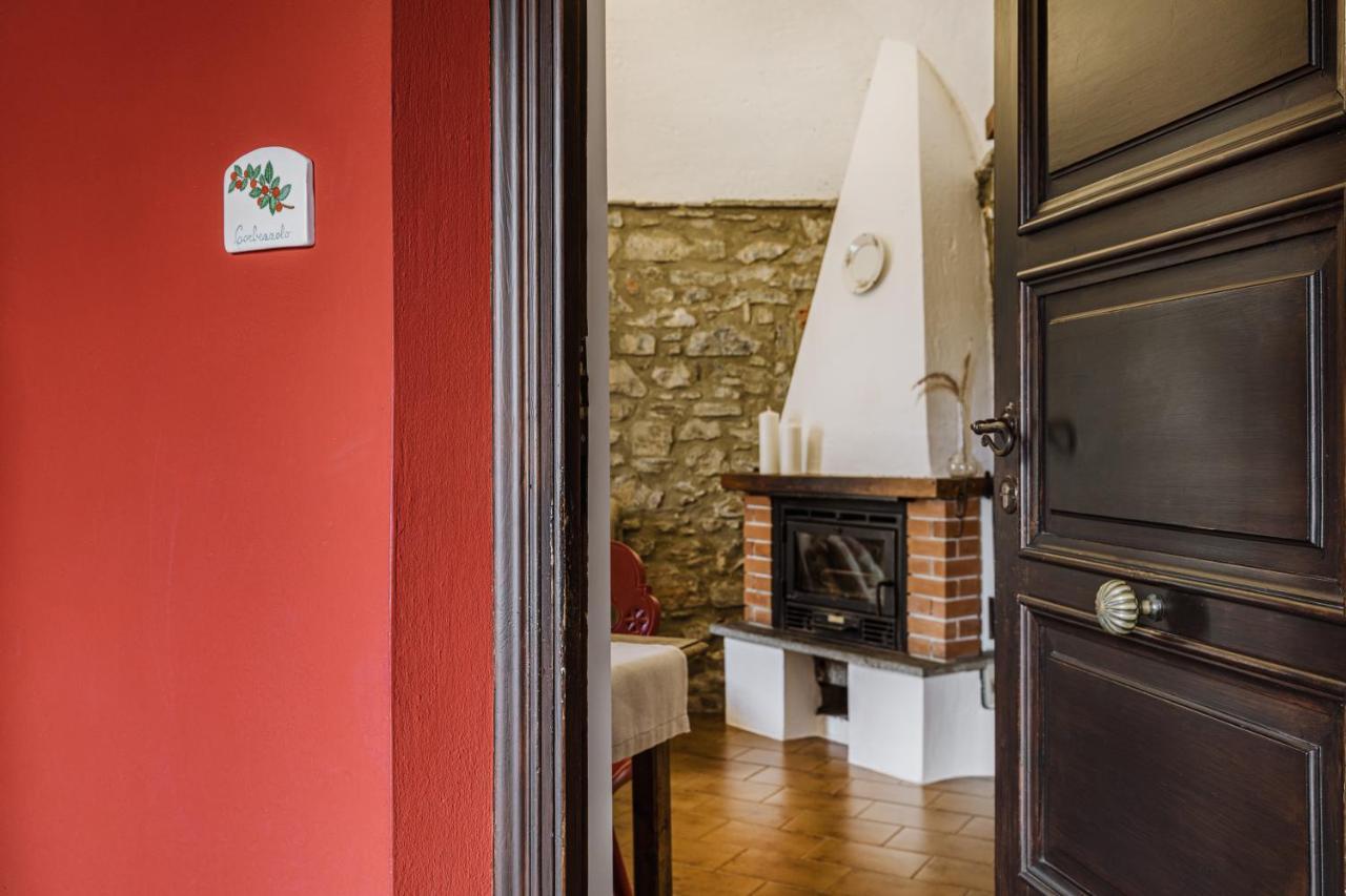 Agriturismo Da Ciletta San Bartolomeo Al Mare Exterior foto