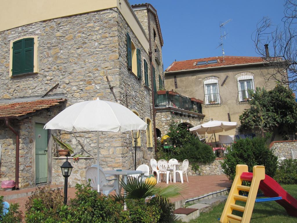 Agriturismo Da Ciletta San Bartolomeo Al Mare Exterior foto
